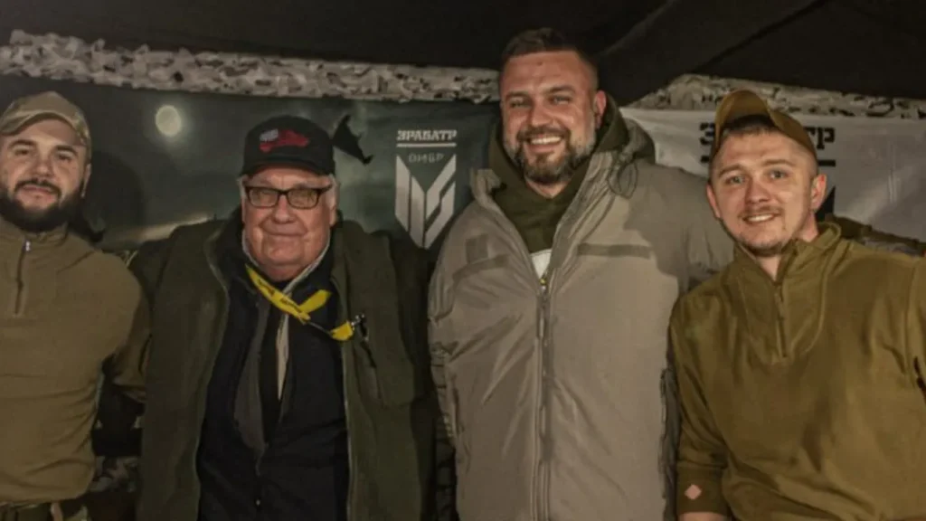 Tenth Army Corps Баффет