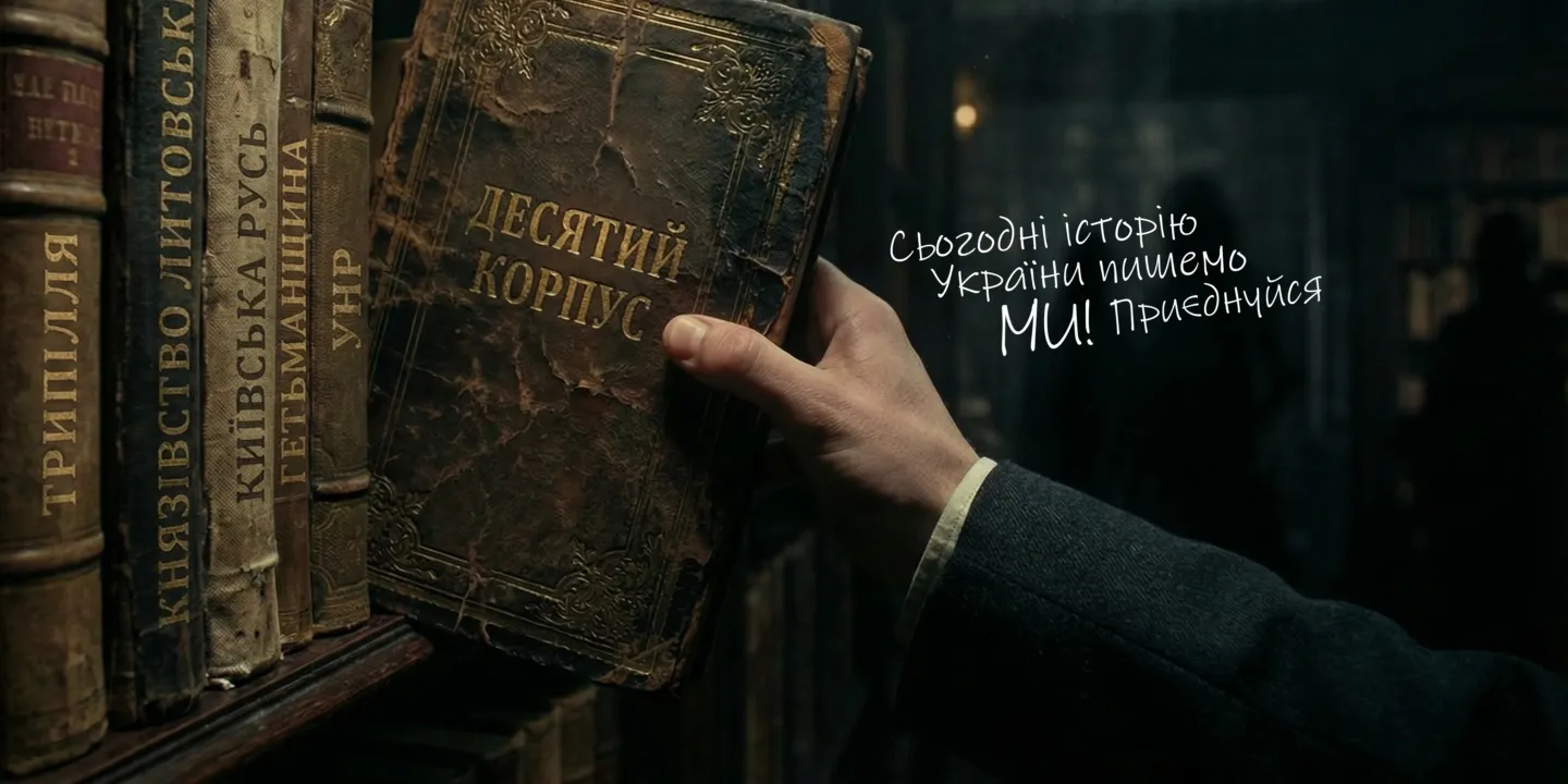РЕКРУТИНГ | 10 АК ЗСУ Рекрутинг — Десятий армійський корпус