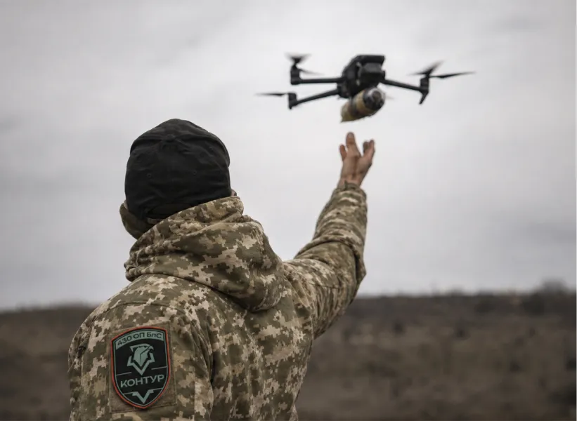 430 ОП БпС "КОНТУР" Технічний напрям і R&D 430 ОП БпС